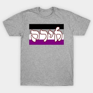 Ira - Wrath (Ace Pride Flag) T-Shirt